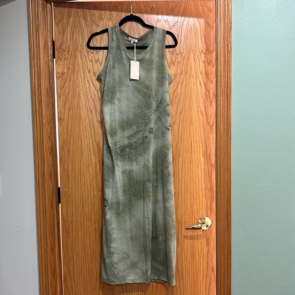 Midi dress